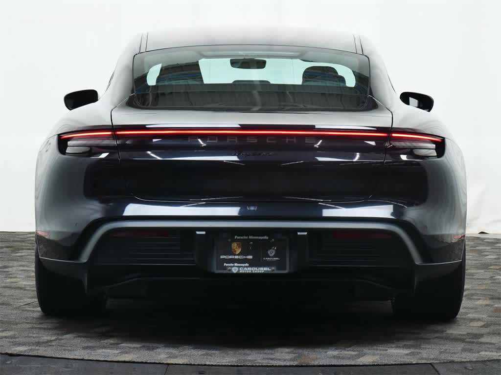 Thumbnail: 2021 Porsche Taycan - 6