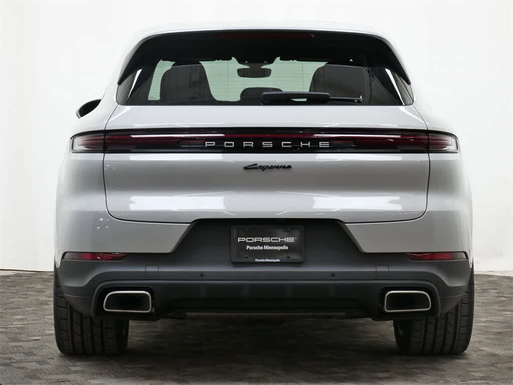 Thumbnail: 2025 Porsche Cayenne - 6