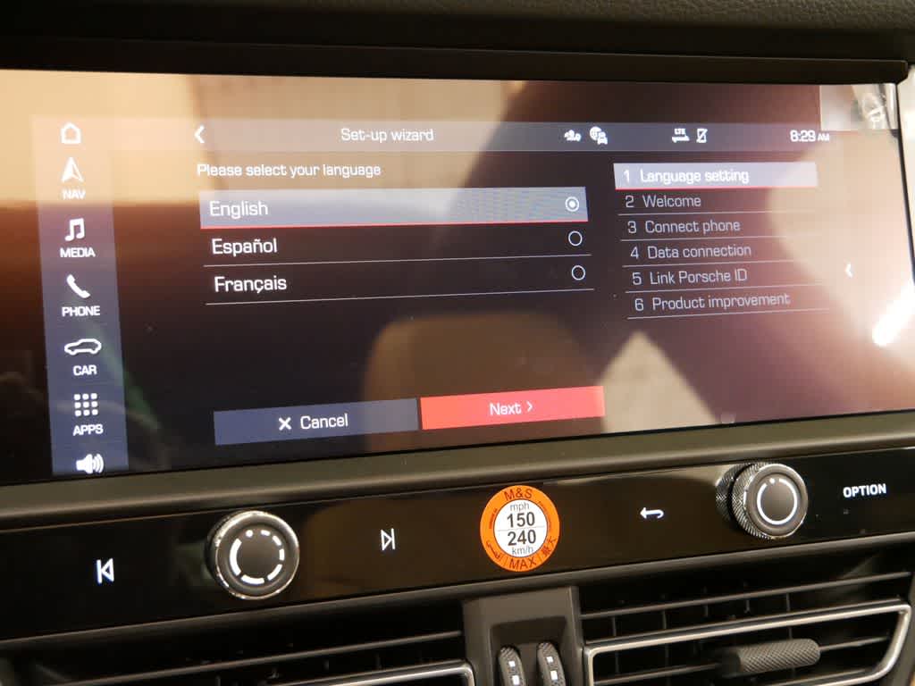 Thumbnail: 2025 Porsche Macan - 24