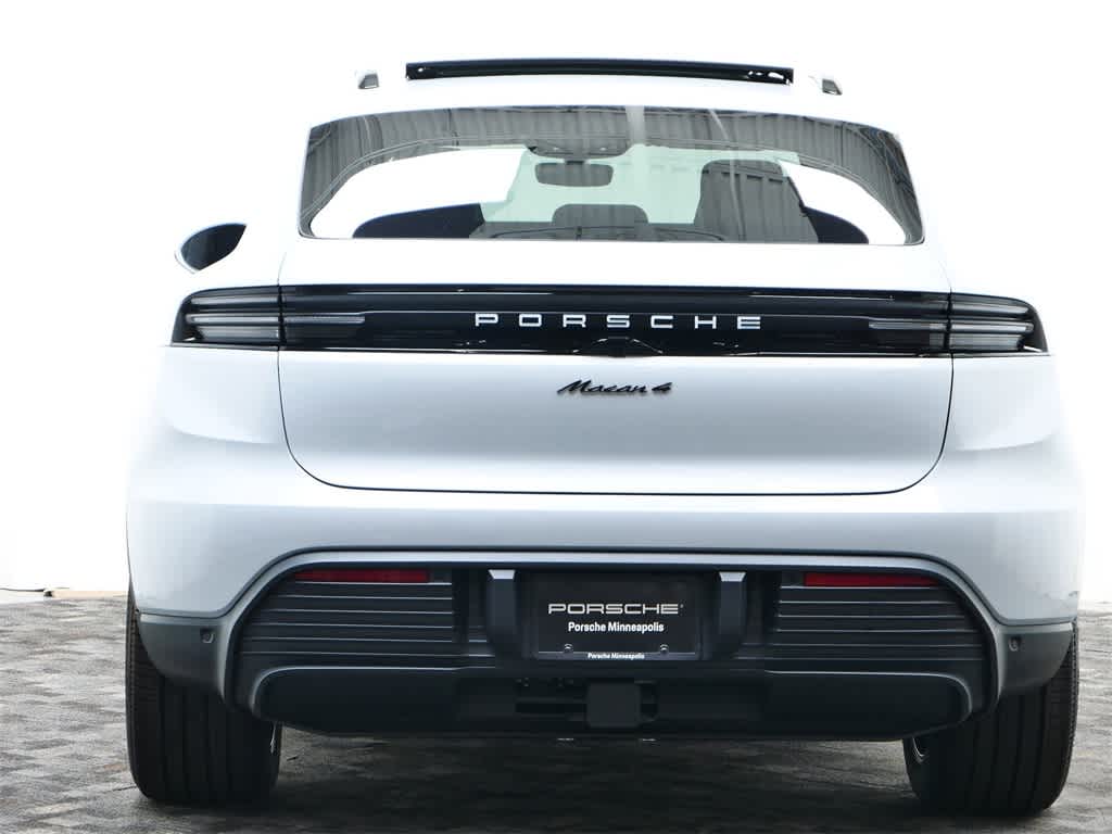 Thumbnail: 2025 Porsche Macan - 6