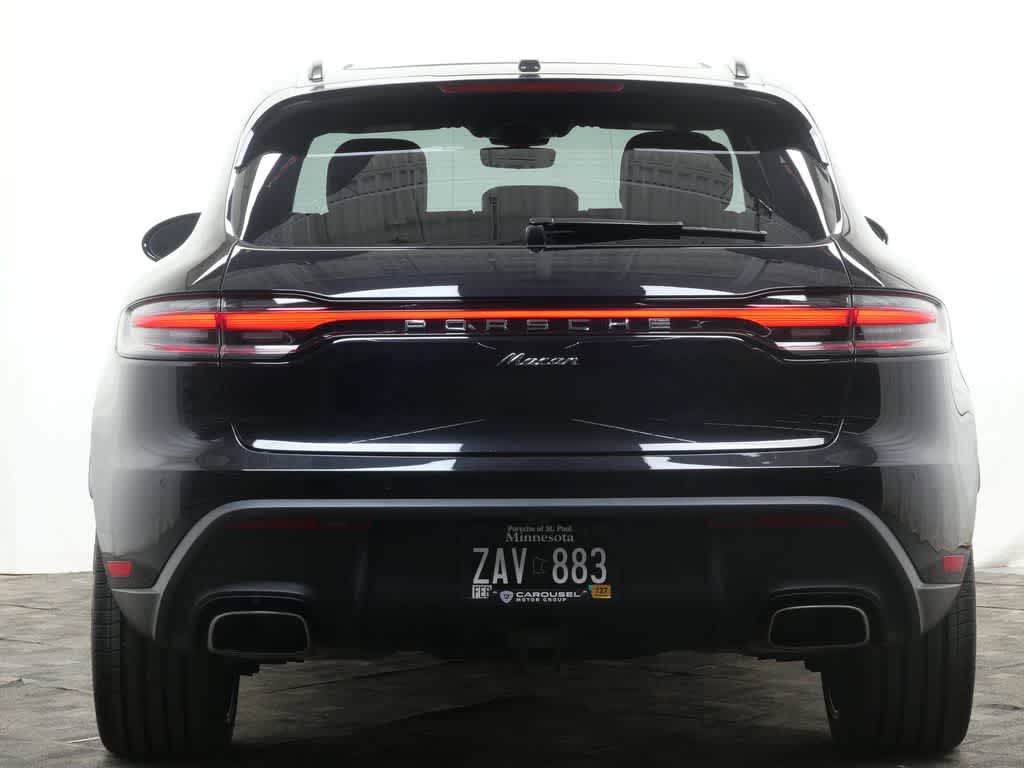 Thumbnail: 2024 Porsche Macan - 6