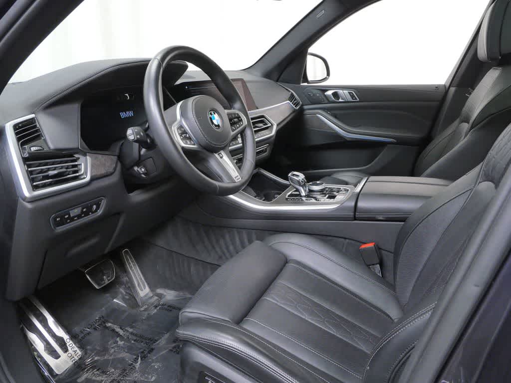 Thumbnail: 2021 BMW X5 - 4