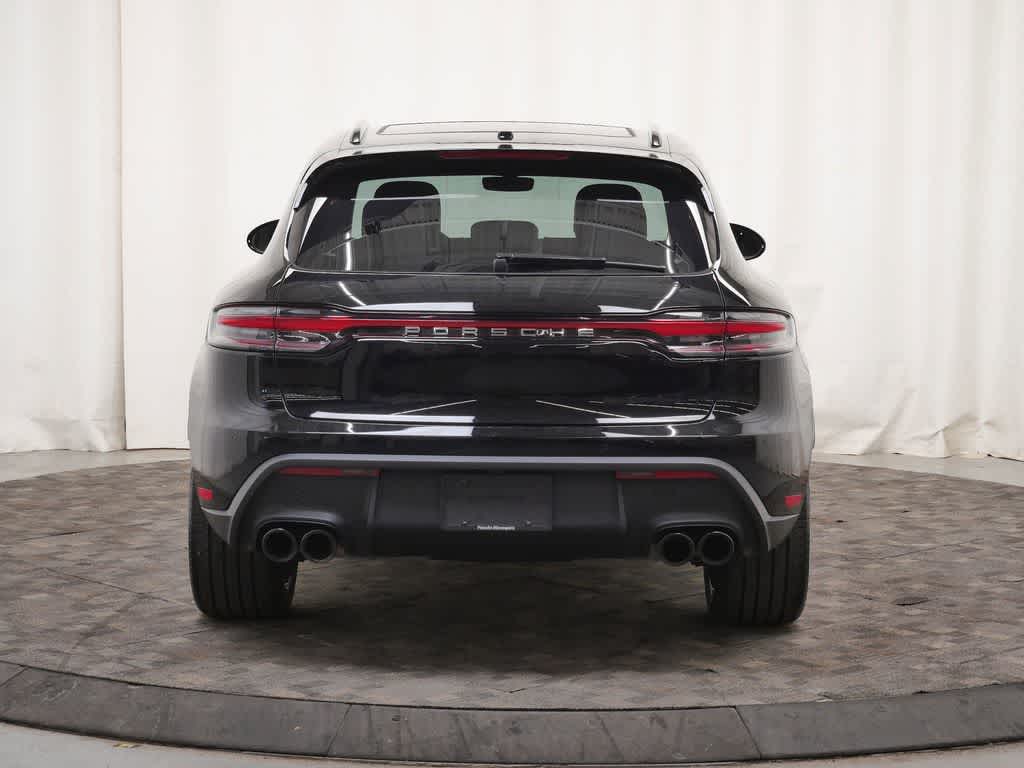 Thumbnail: 2026 Porsche Macan - 6