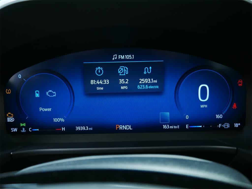 Thumbnail: 2025 Ford Escape - 23