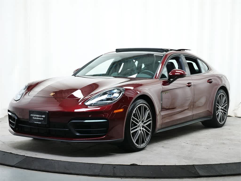 2021 Porsche Panamera S Hybrid -
                  Minneapolis, MN