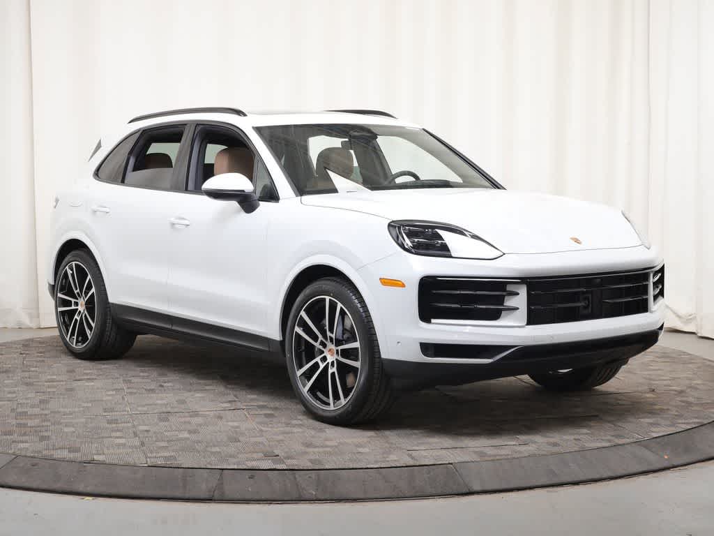 Thumbnail: 2026 Porsche Cayenne - 9