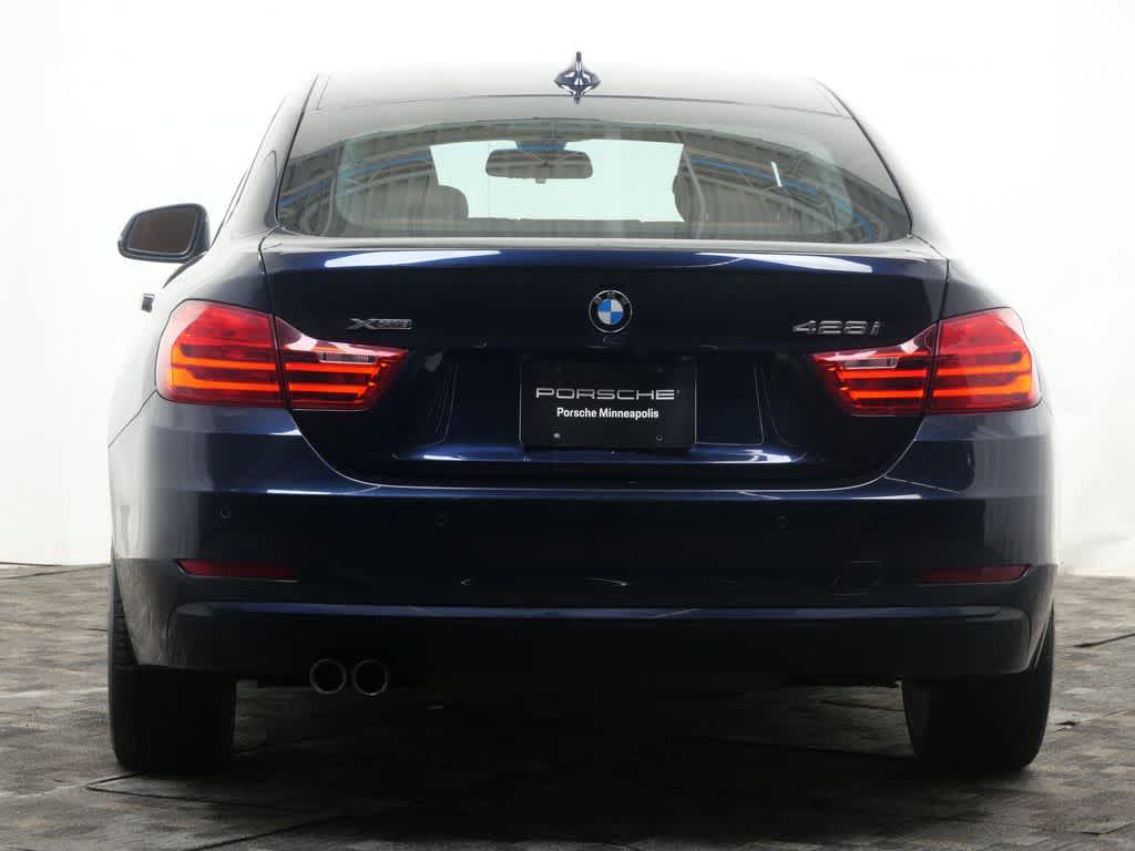 Thumbnail: 2016 BMW 4 Series - 6