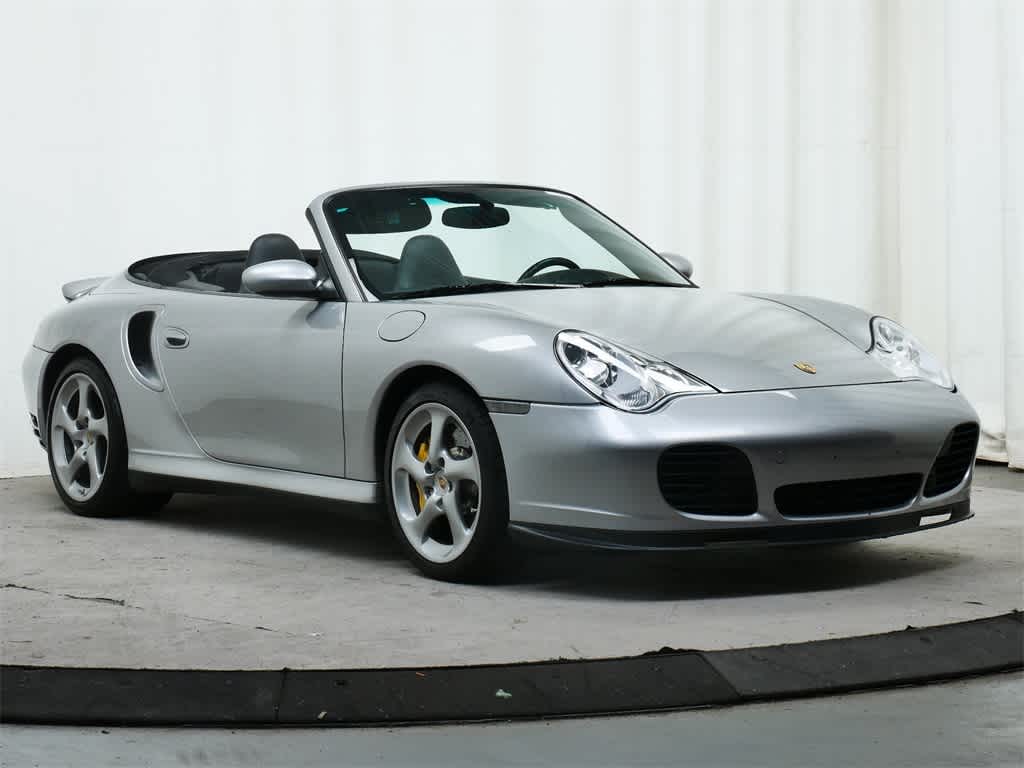 Thumbnail: 2005 Porsche 911 - 9