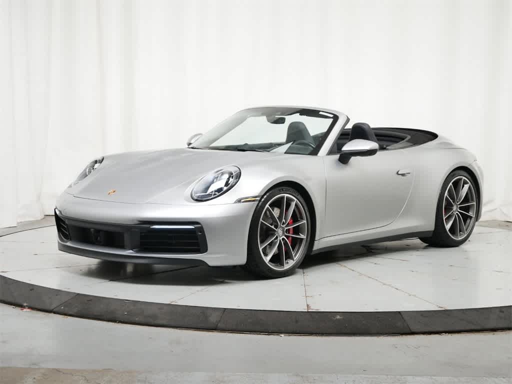 2020 Porsche 911 Carrera 4S -
                Minneapolis, MN