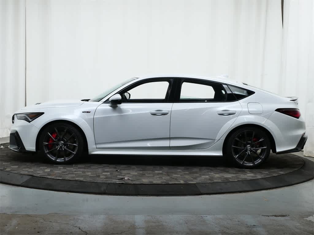Used 2025 Acura Integra Type S Sedan