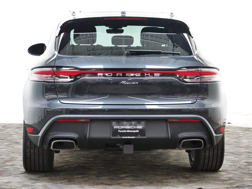 Thumbnail: 2026 Porsche Macan - 6