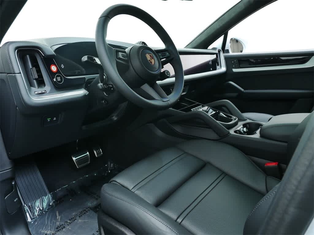 New 2025 Porsche Cayenne S SUV