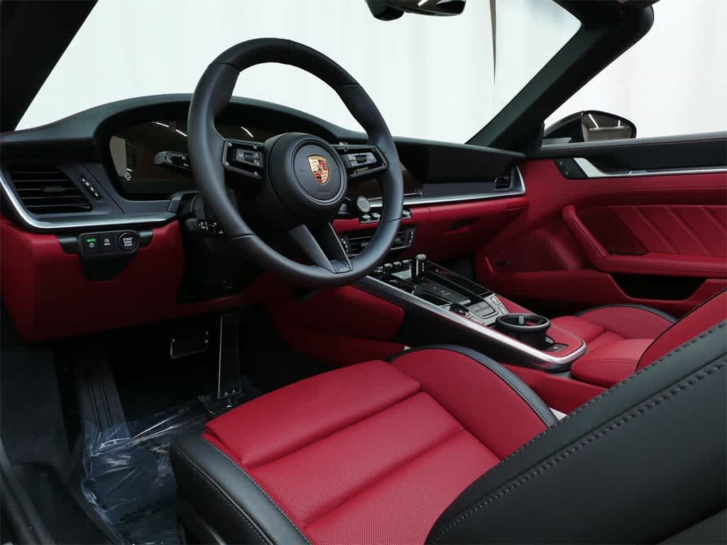 Thumbnail: 2026 Porsche 911 - 4