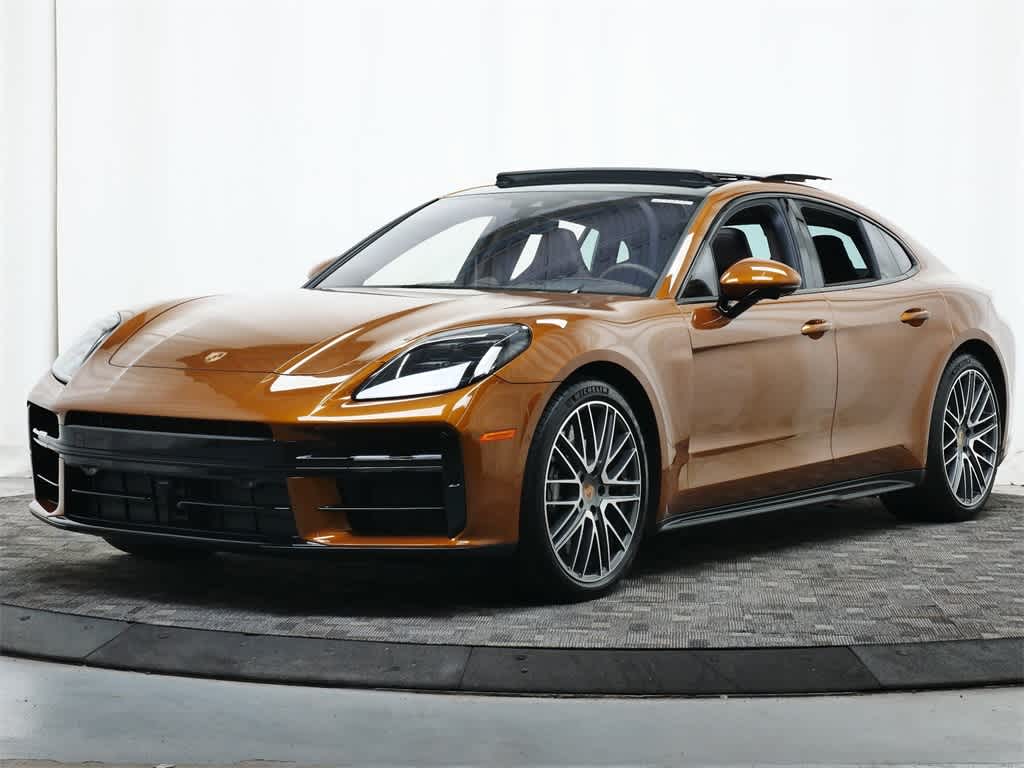 Thumbnail: 2025 Porsche Panamera - 1