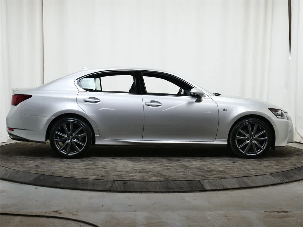 Thumbnail: 2013 Lexus GS - 8