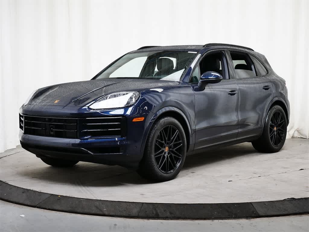 Thumbnail: 2025 Porsche Cayenne - 1