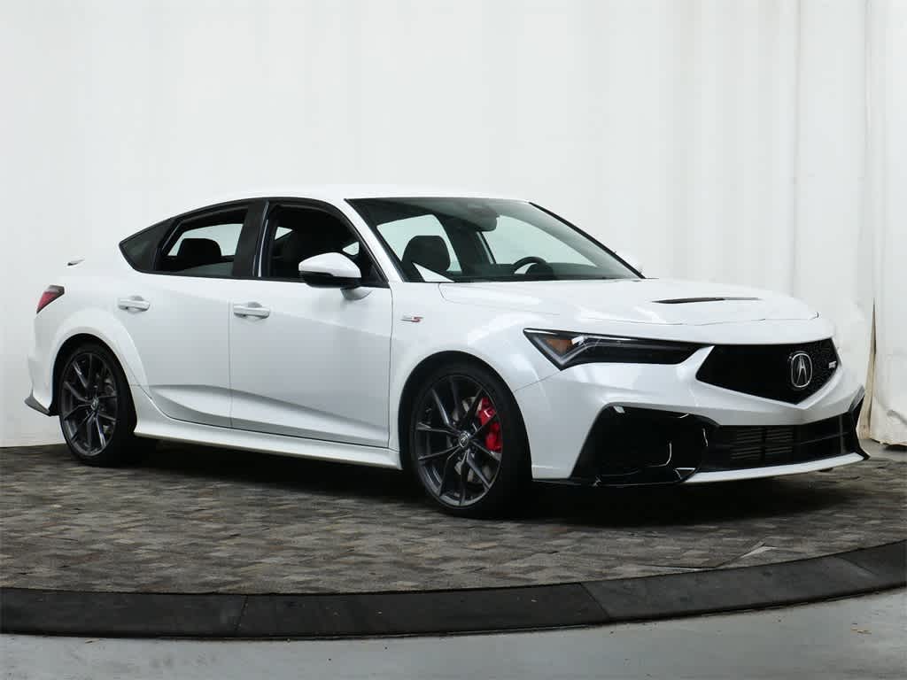 Thumbnail: 2025 Acura Integra - 9