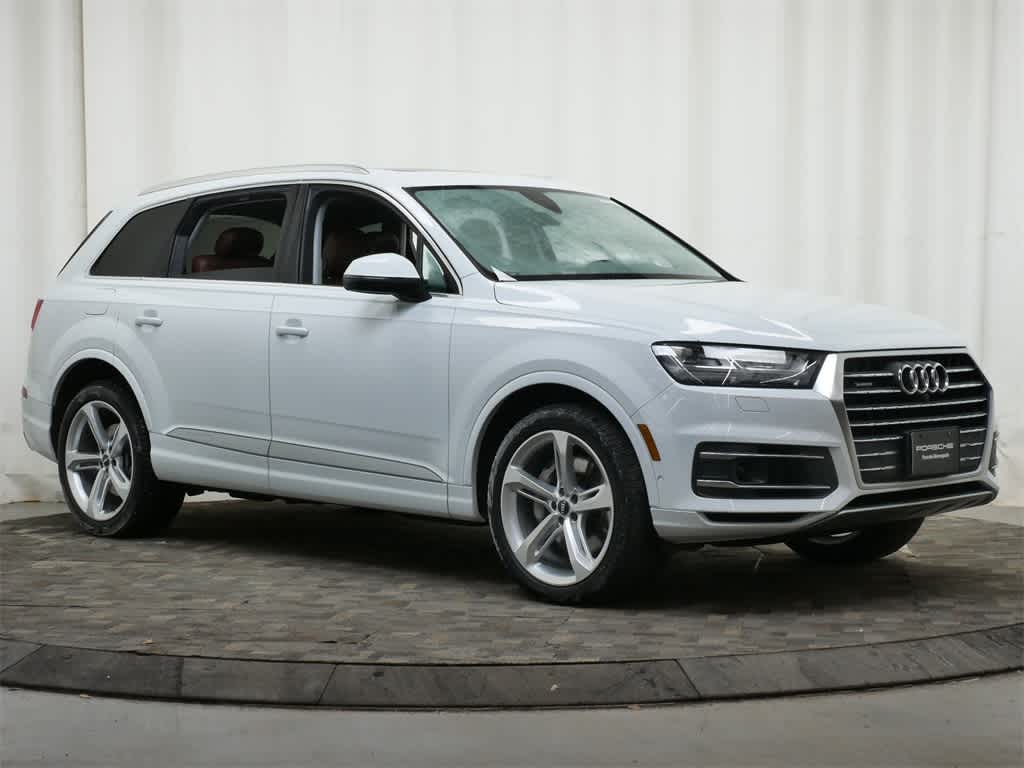 Thumbnail: 2019 Audi Q7 - 8