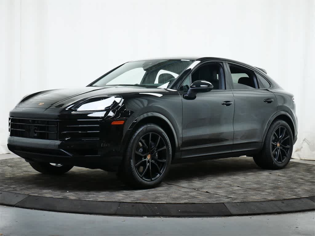 Thumbnail: 2026 Porsche Cayenne - 1
