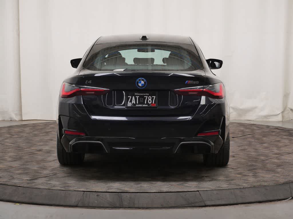 Thumbnail: 2024 BMW i4 - 6