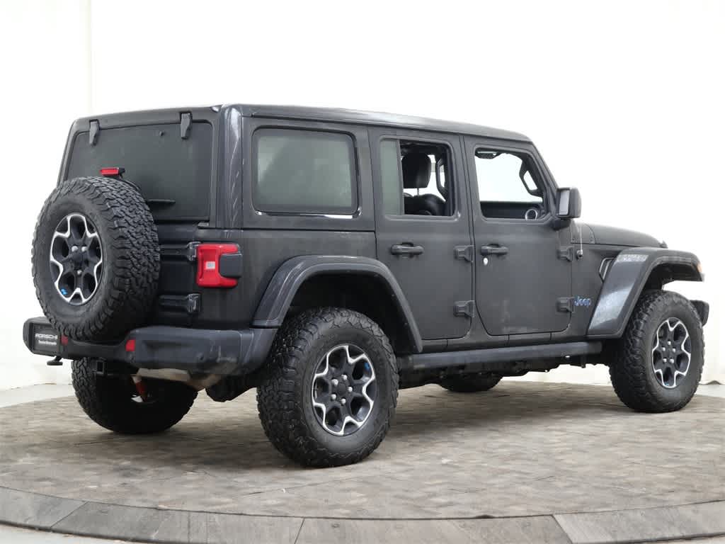 Thumbnail: 2022 Jeep Wrangler - 7