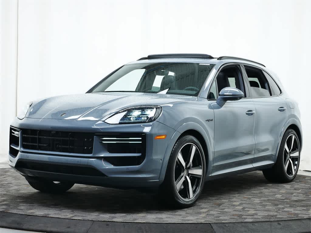 Thumbnail: 2025 Porsche Cayenne - 1