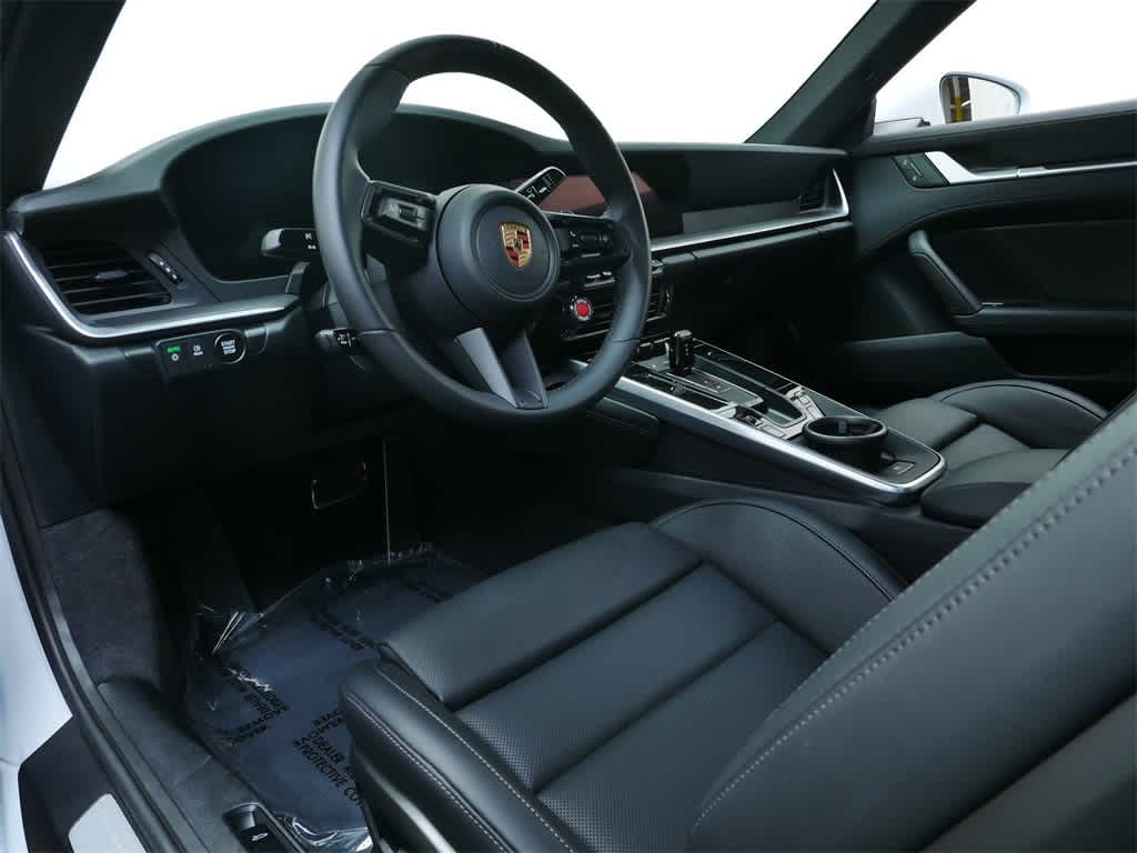 Used 2025 Porsche 911 Carrera S Coupe