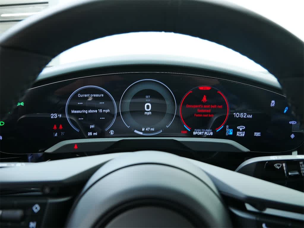 Thumbnail: 2026 Porsche Taycan - 19