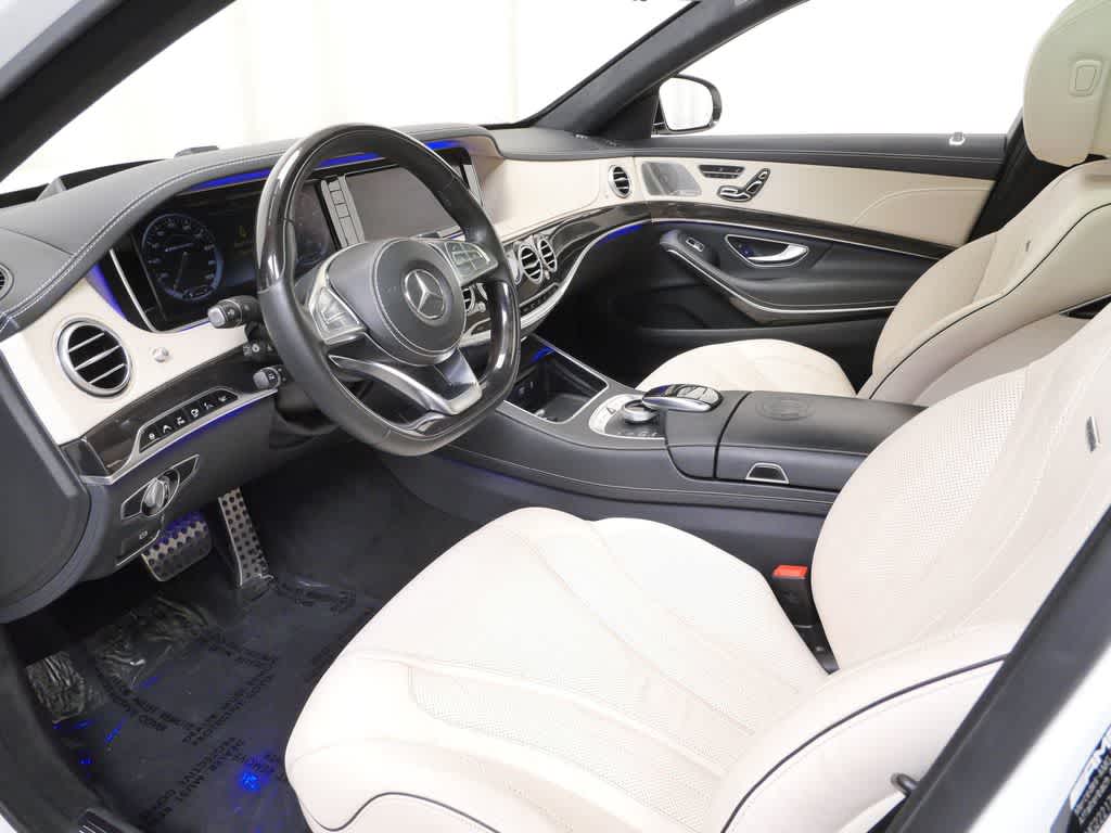Thumbnail: 2016 Mercedes-Benz S-Class - 4