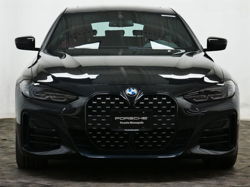 Thumbnail: 2023 BMW 4 Series - 10