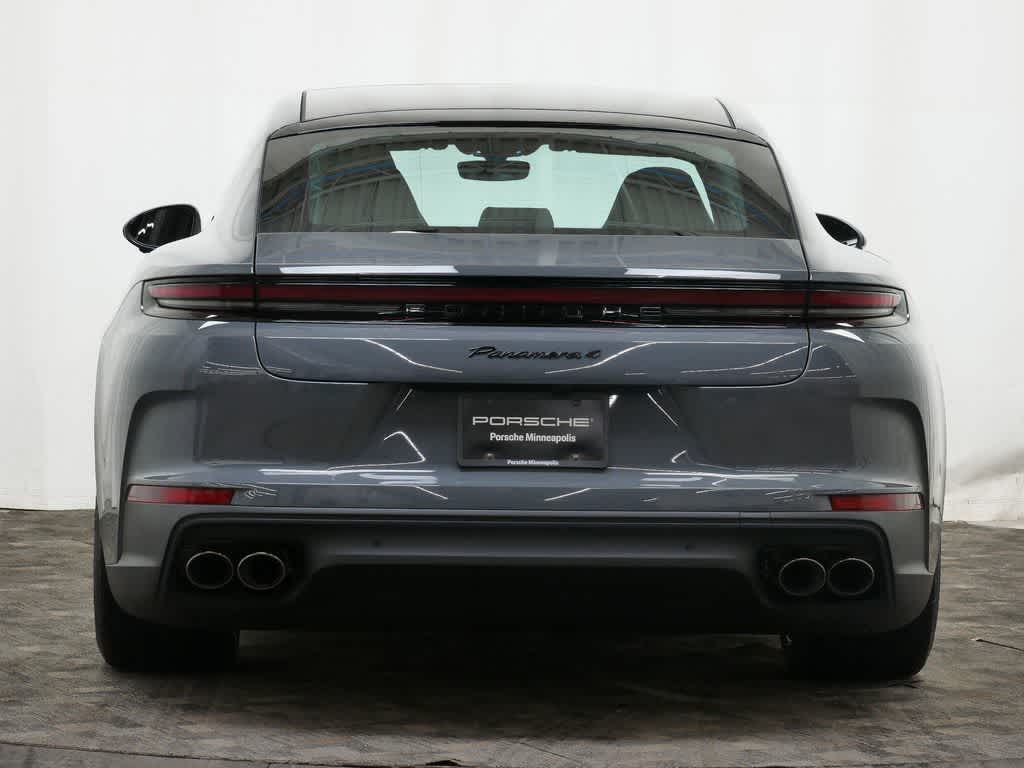 Thumbnail: 2026 Porsche Panamera - 6