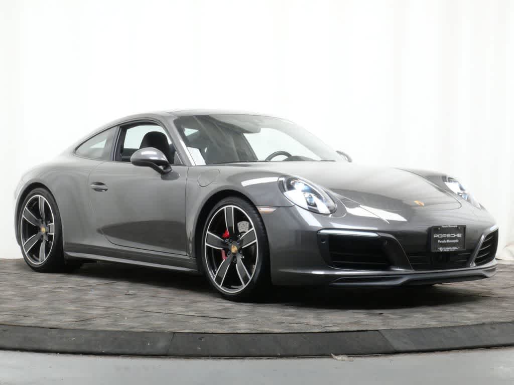 Thumbnail: 2019 Porsche 911 - 9
