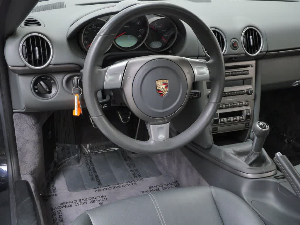Thumbnail: 2007 Porsche Cayman - 14