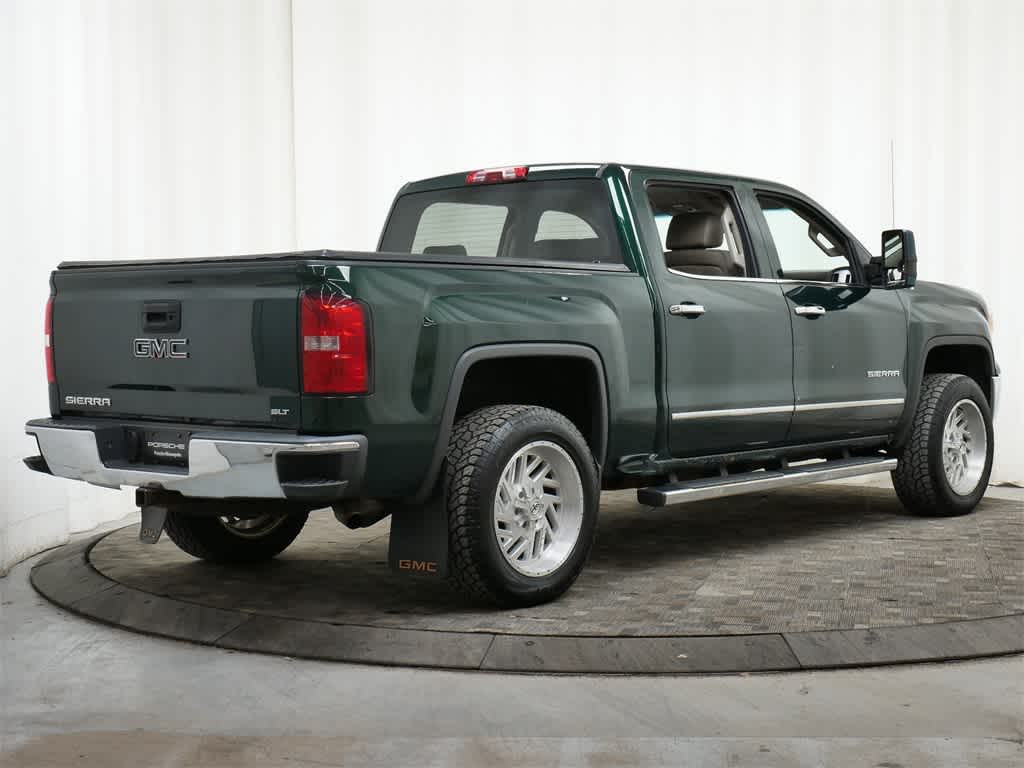 Thumbnail: 2014 GMC Sierra 1500 - 7