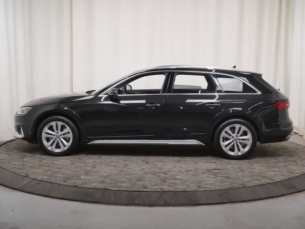 Thumbnail: 2020 Audi A4 - 2