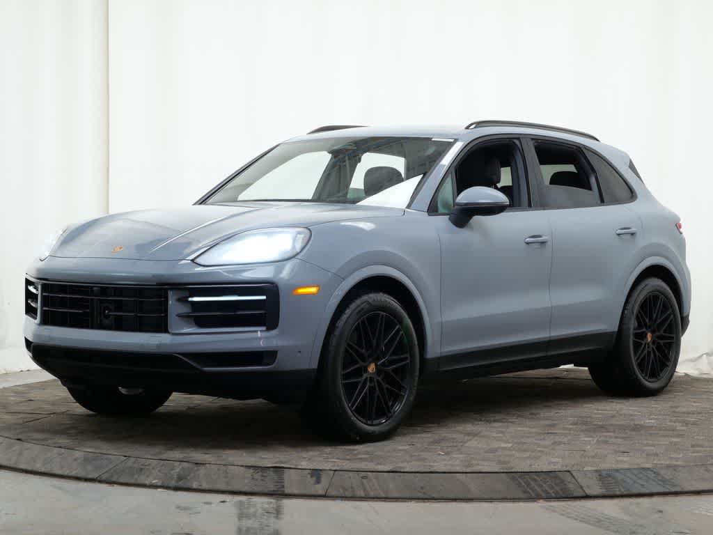 Thumbnail: 2026 Porsche Cayenne - 1