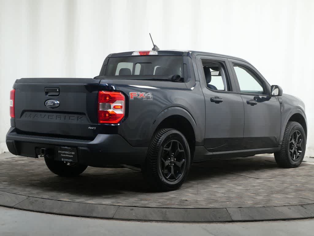 Thumbnail: 2022 Ford Maverick - 8