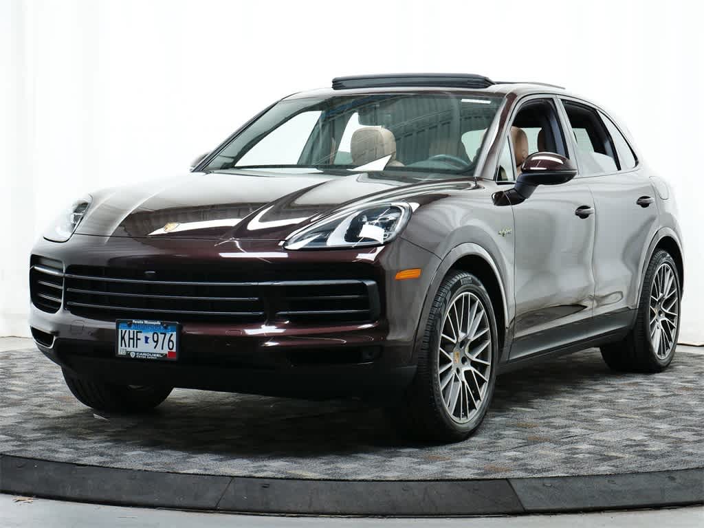 2023 Porsche Cayenne Platinum Edition -
                  Minneapolis, MN