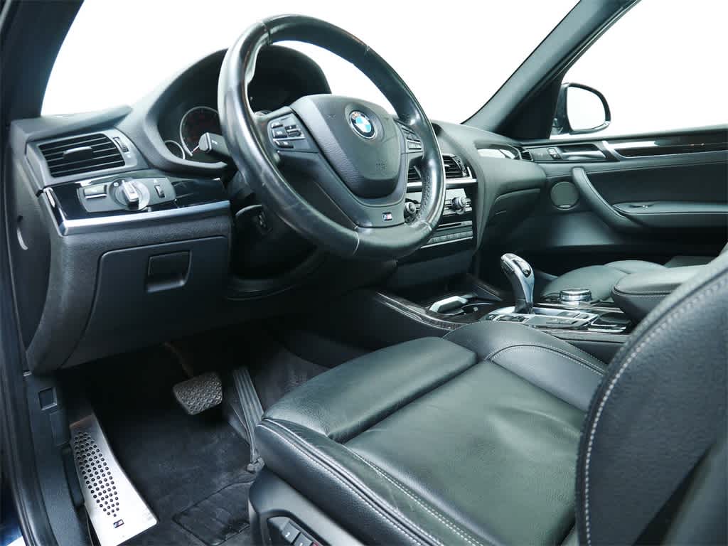 Thumbnail: 2016 BMW X3 - 4