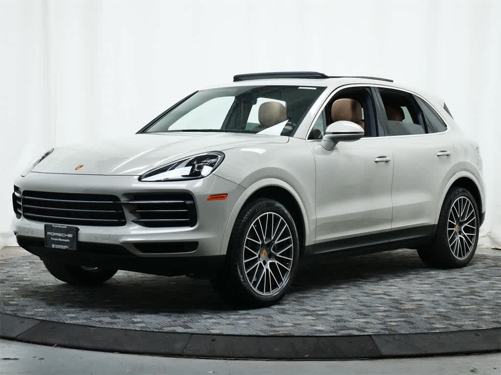 2022 Porsche Cayenne  -
                  Minneapolis, MN