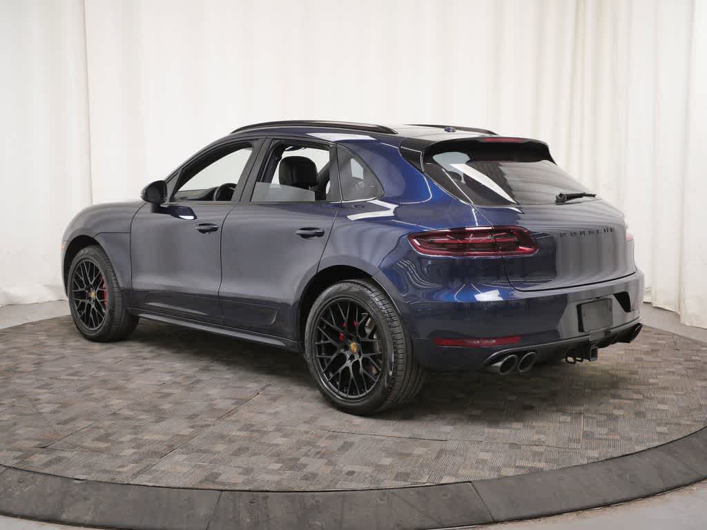 Thumbnail: 2017 Porsche Macan - 5