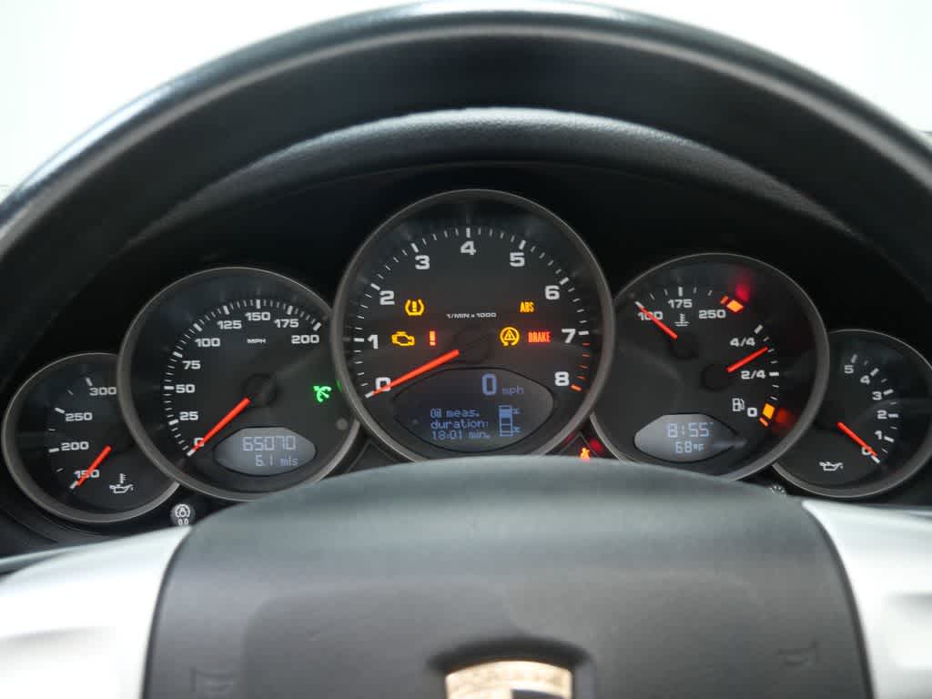 Thumbnail: 2007 Porsche 911 - 22