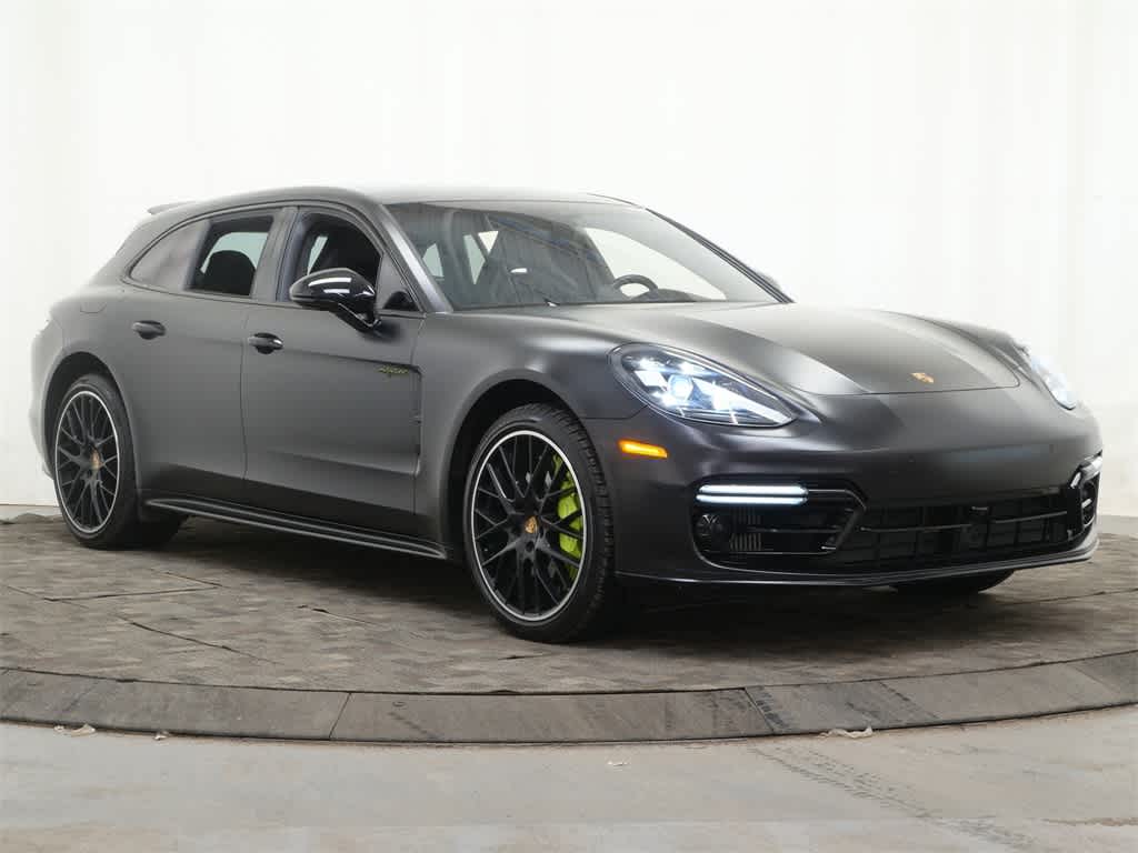 Thumbnail: 2018 Porsche Panamera - 9