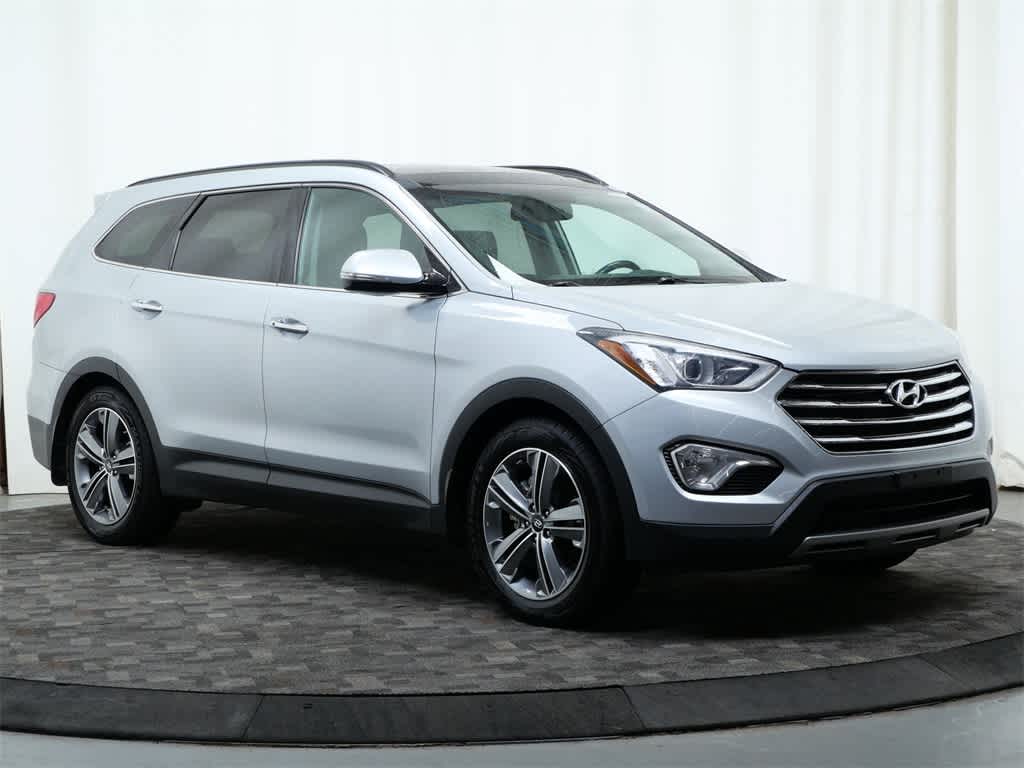 Thumbnail: 2015 Hyundai Santa Fe - 9
