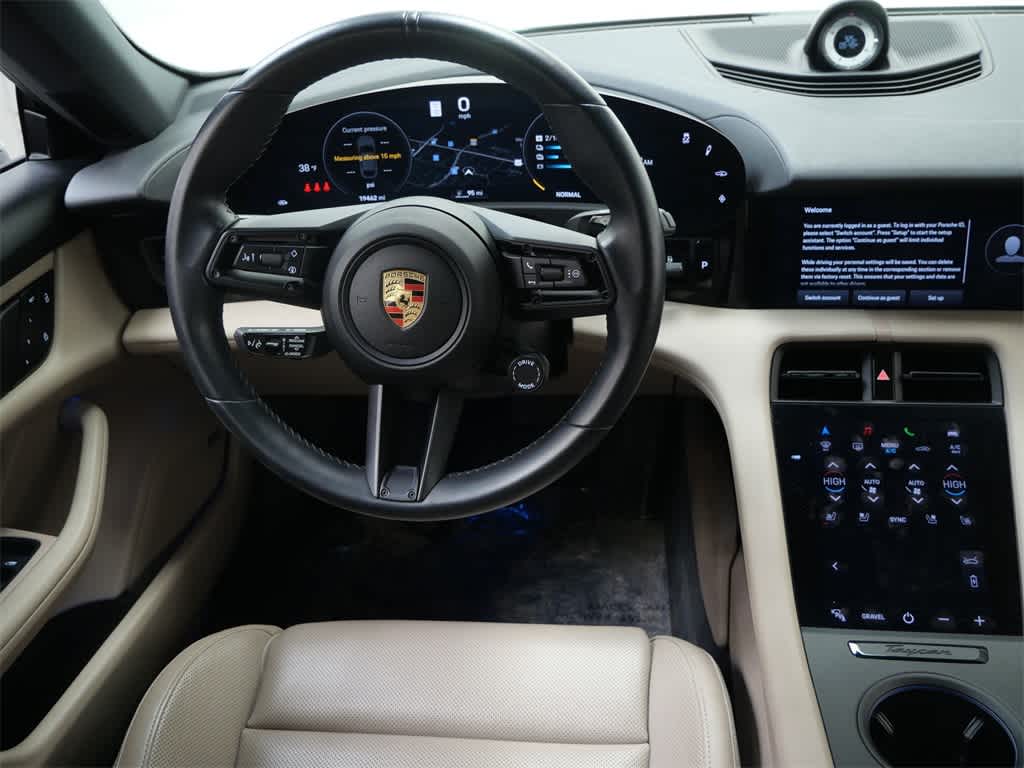 Thumbnail: 2023 Porsche Taycan - 16