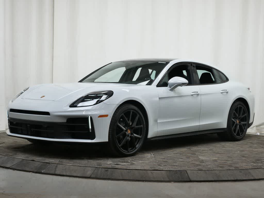 Thumbnail: 2026 Porsche Panamera - 1
