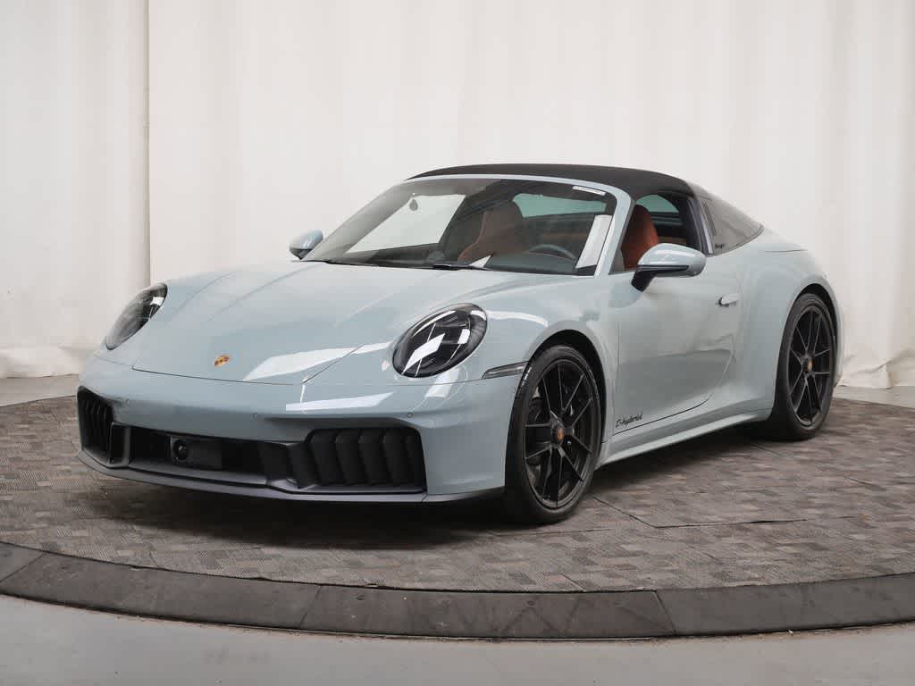 Thumbnail: 2025 Porsche 911 - 1