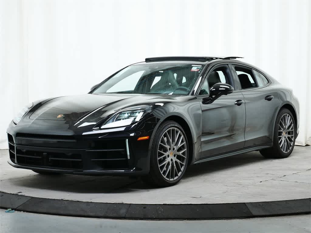Thumbnail: 2025 Porsche Panamera - 1