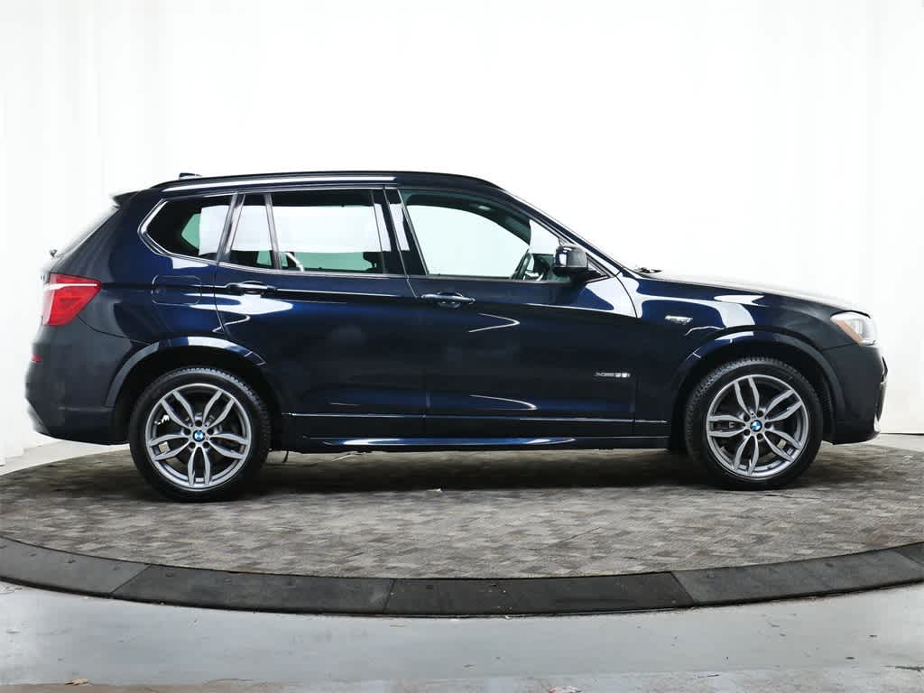 Thumbnail: 2016 BMW X3 - 8
