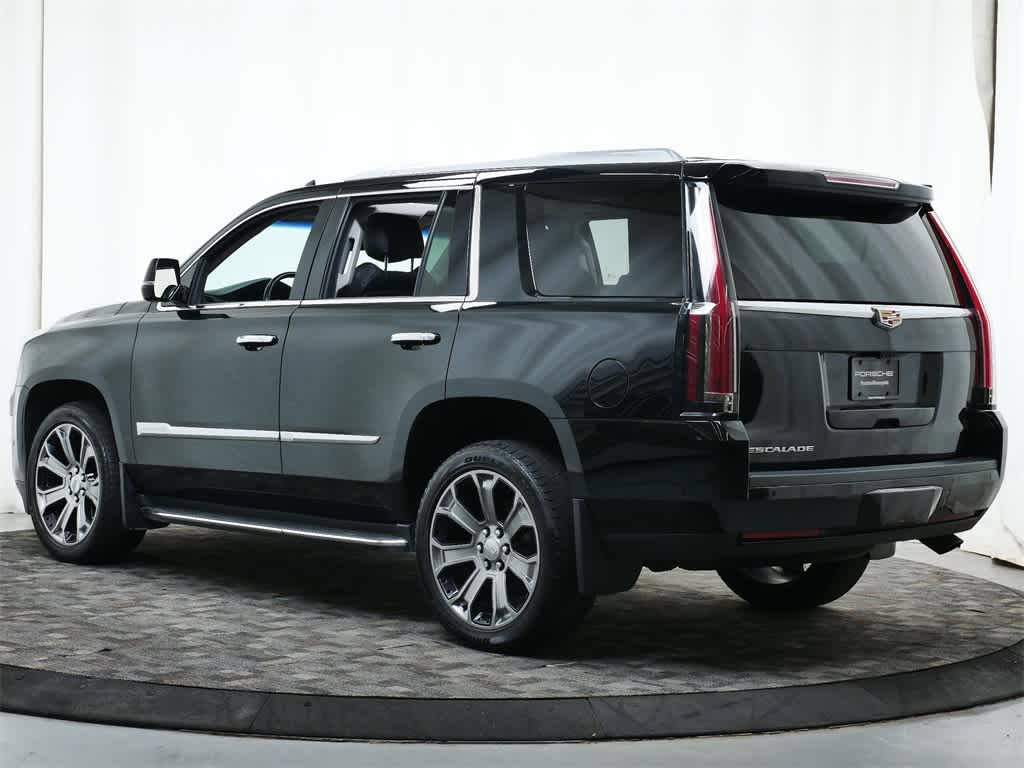 Thumbnail: 2018 Cadillac Escalade - 3
